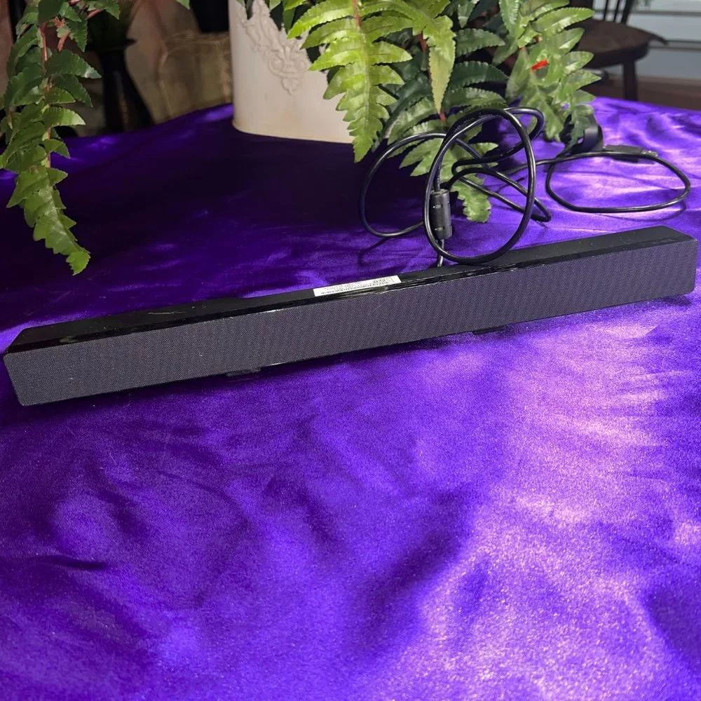 📌Dell AC511 USB Wired SoundBar